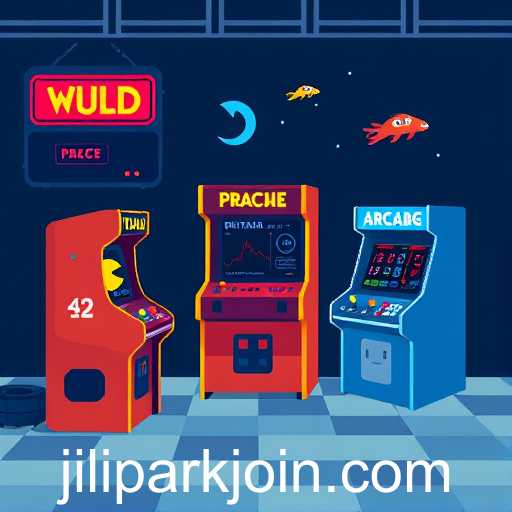 The Timeless Appeal of 'Arcade Classics' and the Role of 'jilipark'