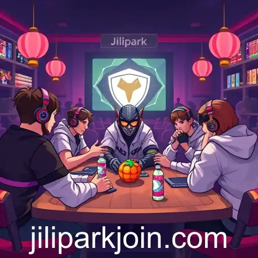 The Evolution of Online Gaming