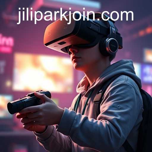 The Game Revolution: jilipark's Impact on Virtual Entertainment