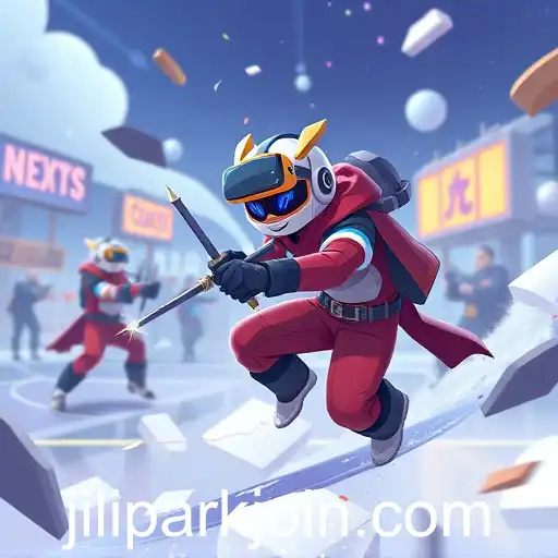 Jilipark: The Future of Gaming Unveiled