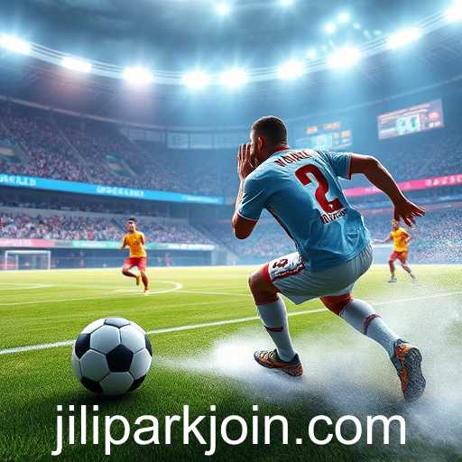 Jilipark: Revolutionizing Online Gaming