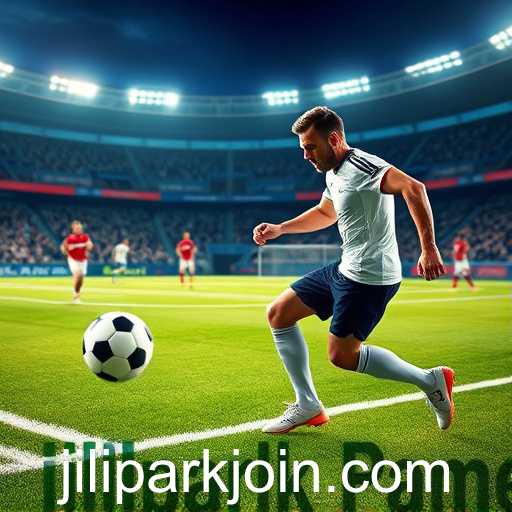 Jilipark Game Revolution