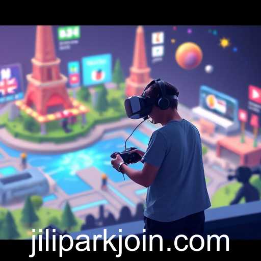 Jilipark: Gaming Evolves with Community Focused Innovations