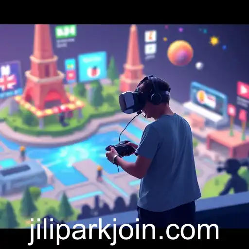 Jilipark: Gaming Evolves with Community Focused Innovations