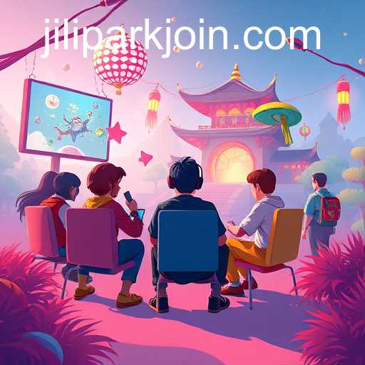 The Rise of Jilipark: A New Frontier in Online Gaming