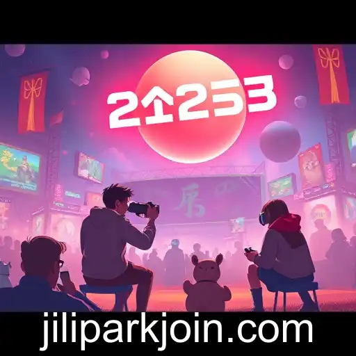 Digital Playground Evolution: Jilipark Leads New Gaming Era