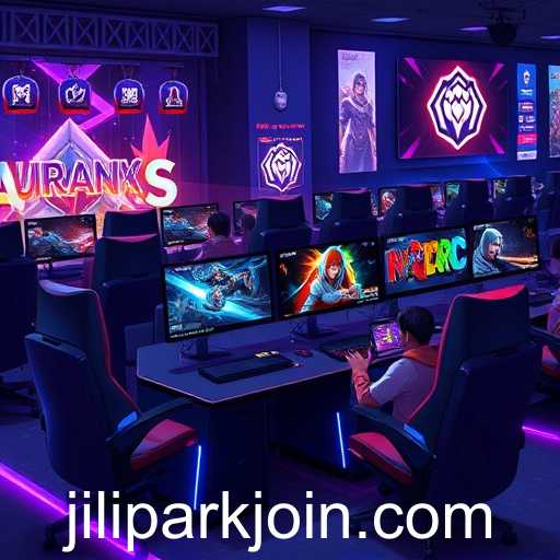 Jilipark's Rise in the Online Gaming World