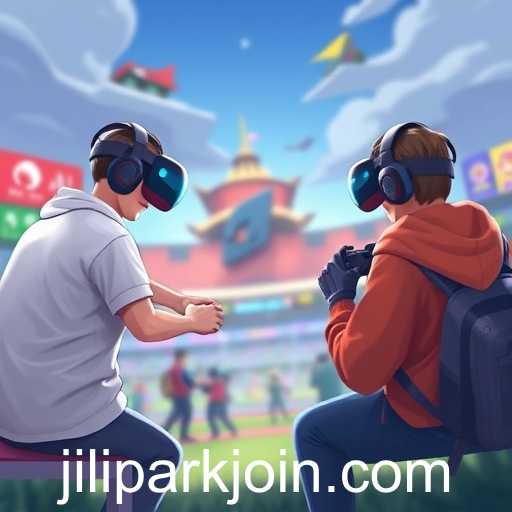 Jilipark: A Gaming Revolution