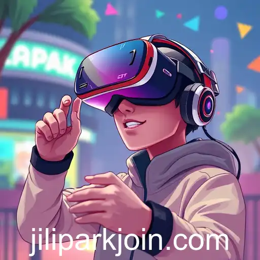 Jilipark: Revolutionizing the Online Gaming Experience