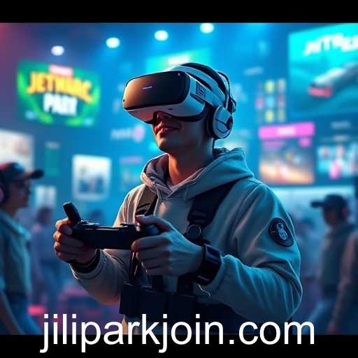 Jilipark: Revolutionizing Online Gaming Spaces