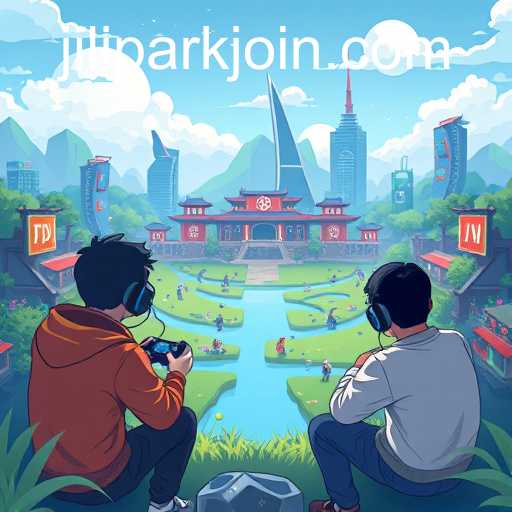 Jilipark's Rise in the Gaming World