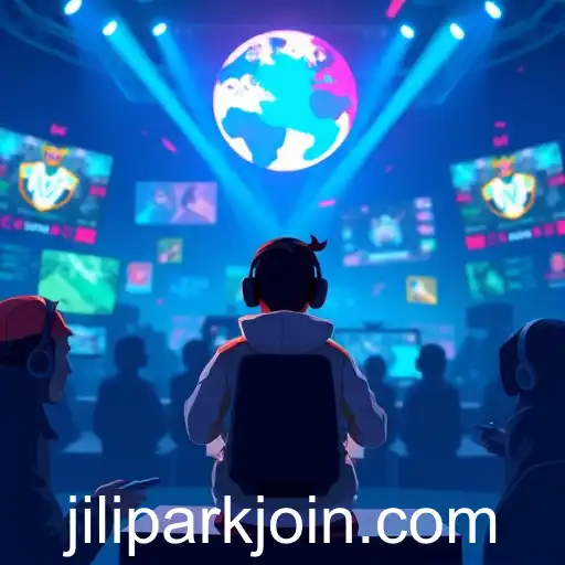 JiliPark's Rise in the Gaming Community