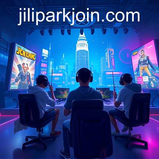 The Rise of Jilipark in the Gaming World