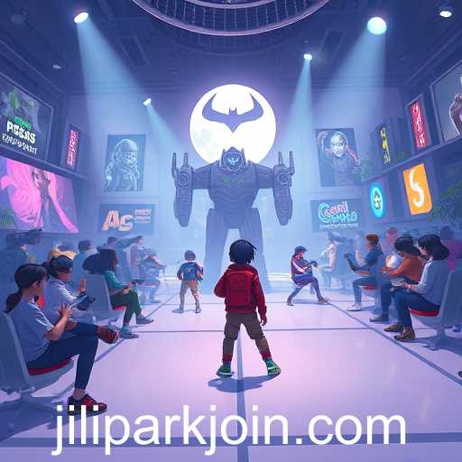 Jilipark: A New Era in Online Gaming