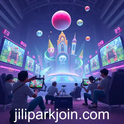 Jilipark: Revolutionizing Online Gaming