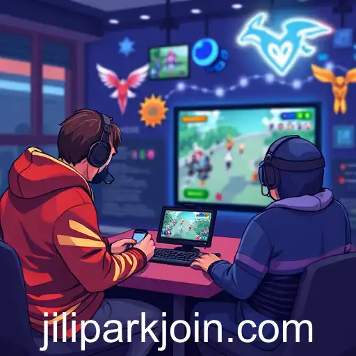 Jilipark Revolutionizes Online Gaming Experience