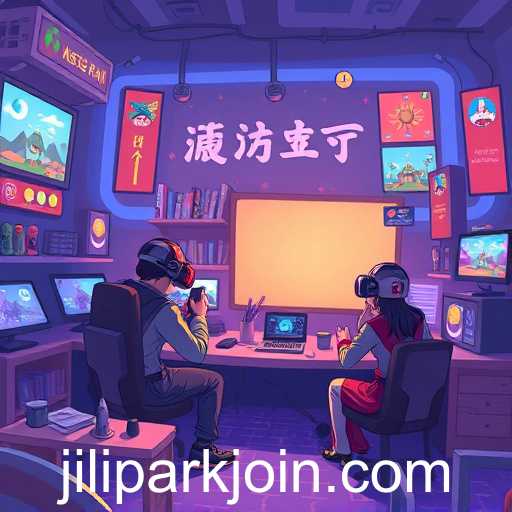 Jilipark Transforms Online Gaming Landscape