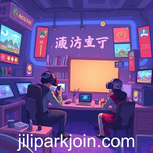 Jilipark Transforms Online Gaming Landscape