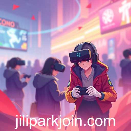 JiliPark: A Turning Point in Online Gaming