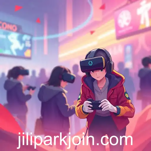 JiliPark: A Turning Point in Online Gaming
