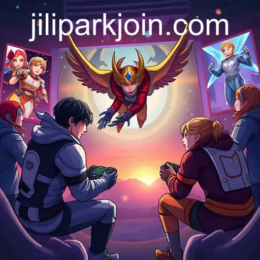 Exploring the Vibrant World of 'Multiplayer Fun' Games with Jilipark