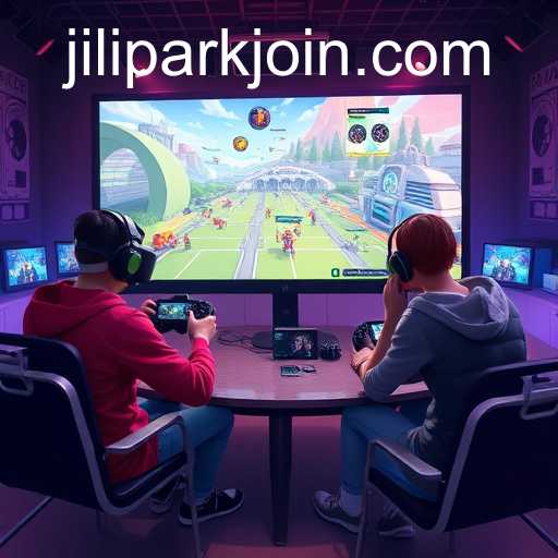 The Rise of Jilipark in Gaming