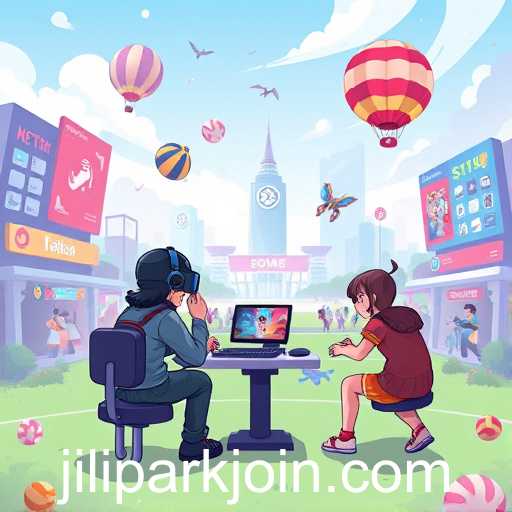 The Rise of Online Gaming in 2025