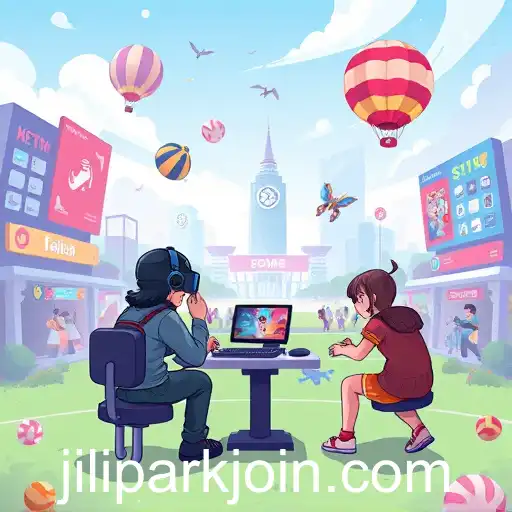 The Rise of Online Gaming in 2025