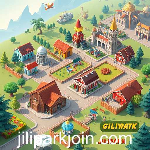 Exploring the Universe of 'Simulation Worlds' in Jilipark