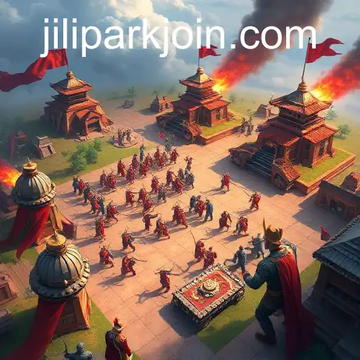 Exploring Strategy Games at Jilipark: A Tactical Adventure