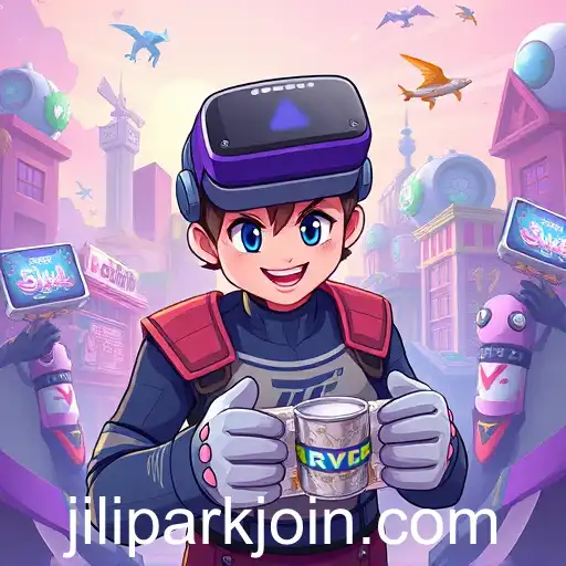 The Rise of Jilipark: A Gaming Haven